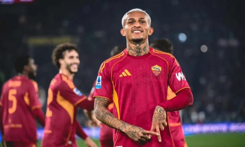 Roma-Como 1-0, la gallery