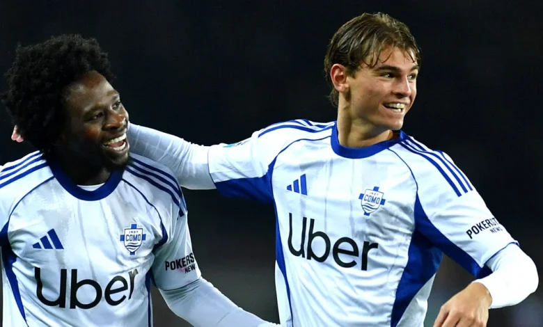 Roma-Como: le formazioni ufficiali