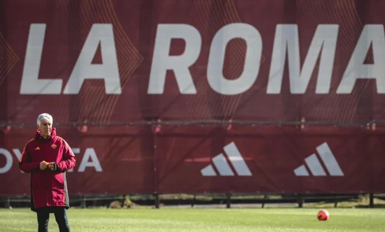 Roma, Gasp verso Cagliari: "Tanti acciacchi. Poi ci sono gli highlander che non mollano mai"