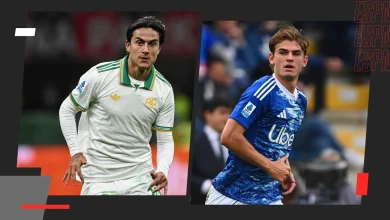 Roma y Como se enfrentan en un partido clave para los puestos de arriba