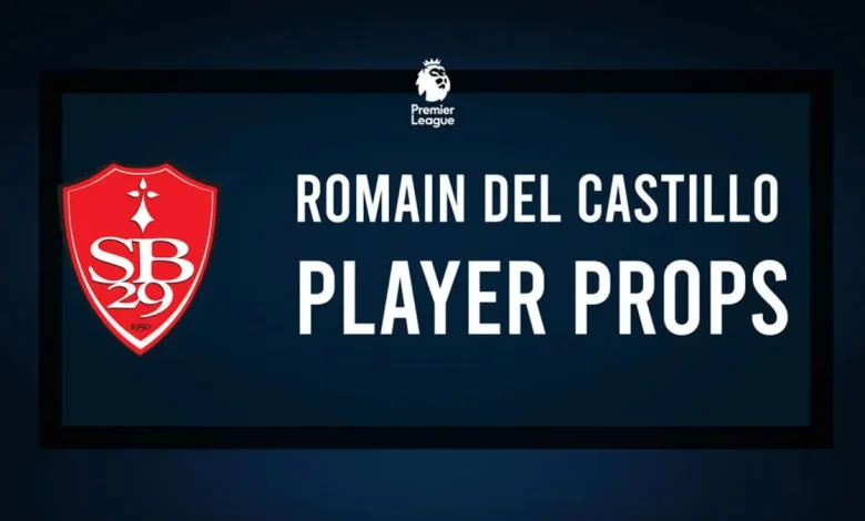Romain Del Castillo vs. AS Monaco – Player props & odds to score a goal on December 5