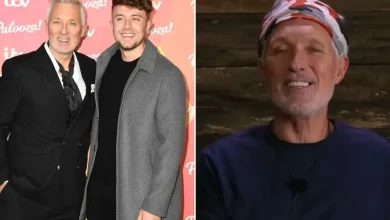 Roman Kemp aims dig at ITV over dad Martin Kemp's I'm A Celebrity coverage as fans echo plea: 'So frustrating!'