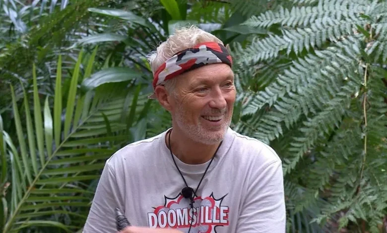 Roman Kemp says dad Martin 'doesn't have mates' in heartbreaking I'm A Celebrity confession