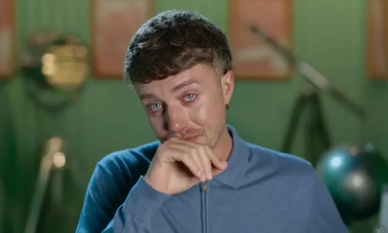 Roman Kemp tears up sharing sister 'saved his life' during mental health crisis