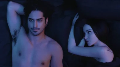 Romance is murder in this exclusive first look at Prime Video's erotic thriller 56 Days