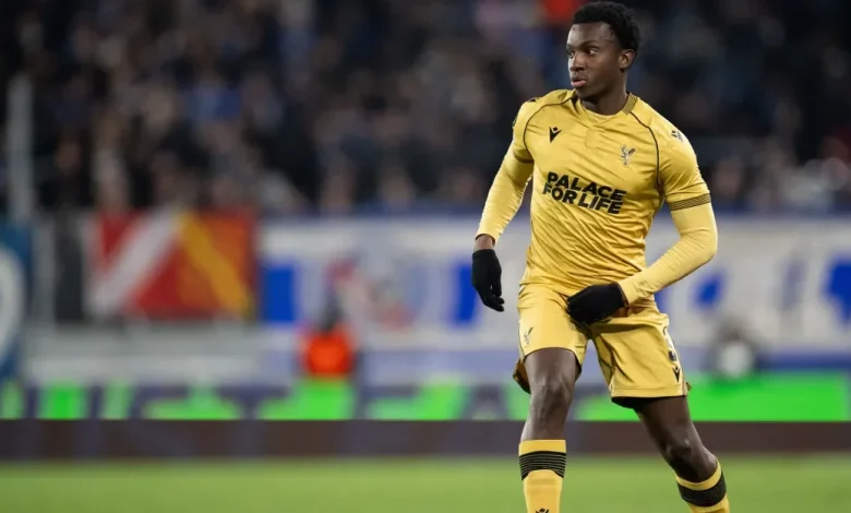 Roma’s Striker Hunt Shifts to Nketiah as Zirkzee Situation Complicates