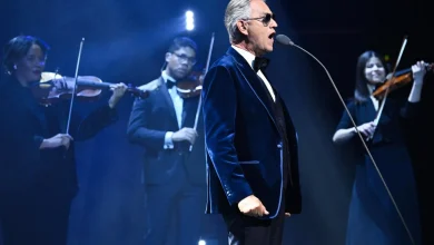 Ronaldo, Andrea Bocelli e Ancelotti; confira as celebridades que estiveram no sorteio da Copa do Mundo 2026