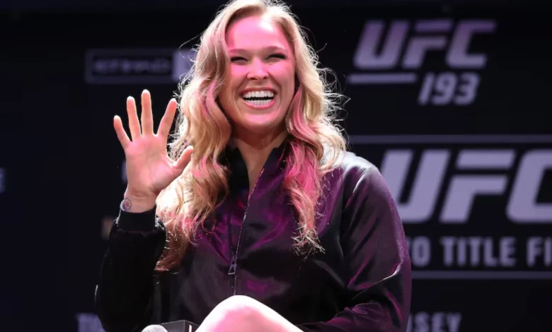 Ronda Rousey’s old rival open to UFC rematch: ‘I don’t know if she ever wanted to have one’
