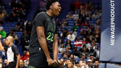 Rookie Derik Queen's emergence a bright spot for Pelicans