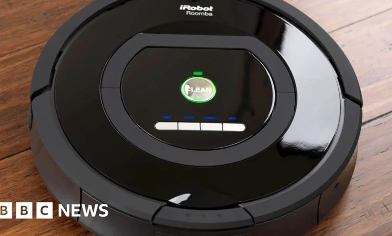 Roomba vacuum cleaner firm iRobot files for bankruptcy