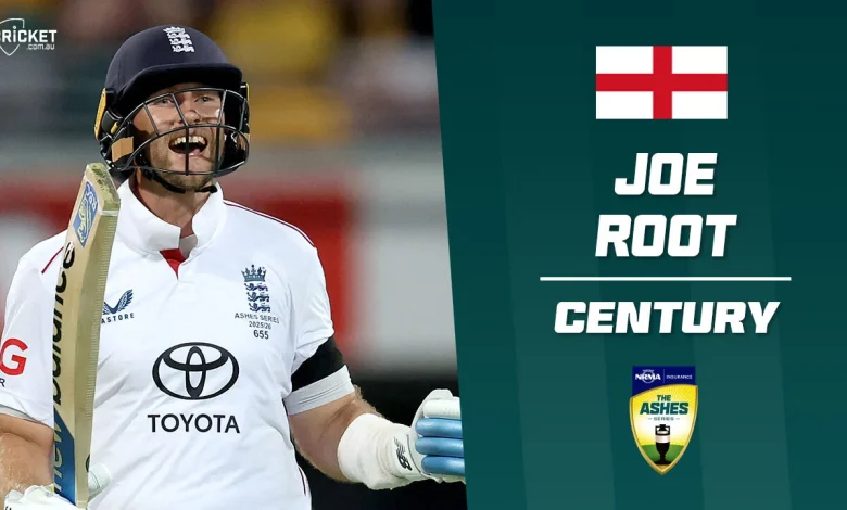 Root relief! Full highlights of Joe's first Test ton in Australia
