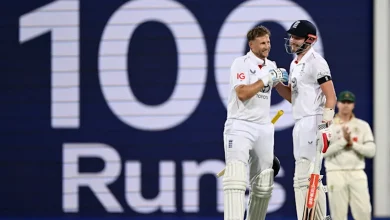 Root’s ton of courage, late Archer burst carry England to safety on day one