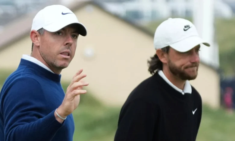Rory McIlroy, Scottie Scheffler, Tommy Fleetwood, Ben Griffin nominated for PGA Tour's 2025 Player of the Year award