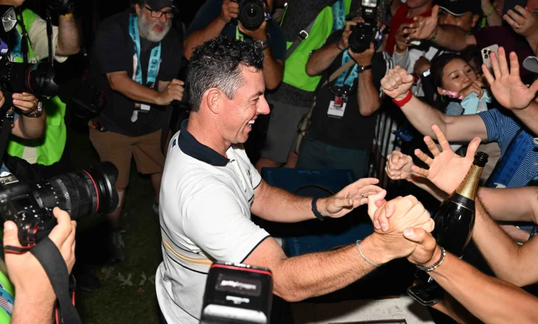 Rory McIlroy now favourite for SPOTY but may have to backtrack on previous comments