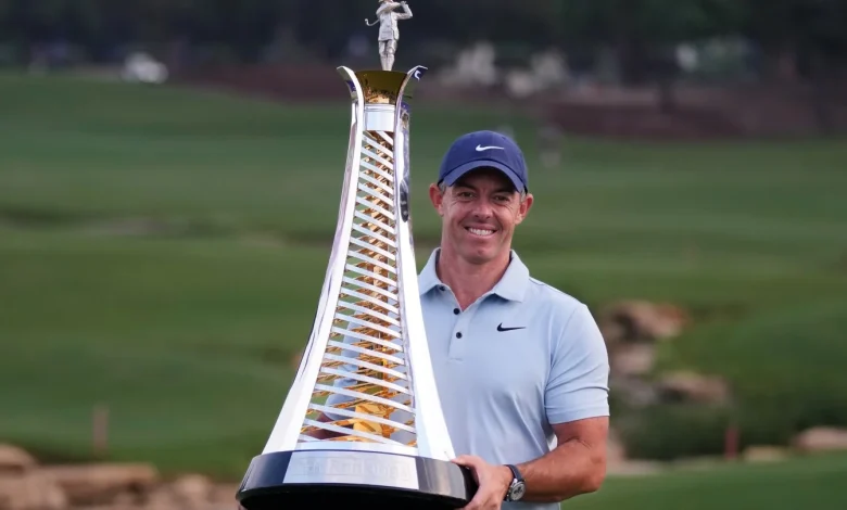 Rory McIlroy rates Kingston Heath over Royal Melbourne as the best golf course in Melbourne