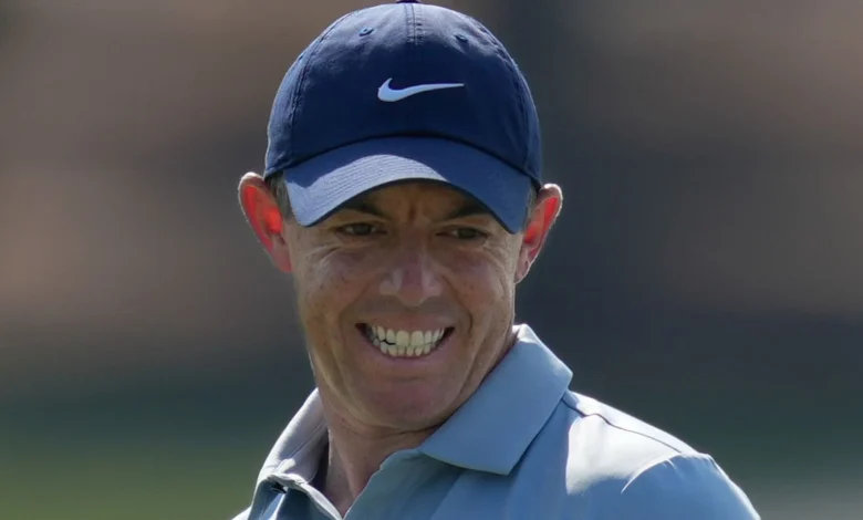 Rory McIlroy relishing Australian Open return: Country 'starved' of top level golf