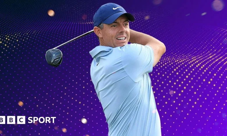Rory McIlroy wins Sports Personality of the Year 2025 award