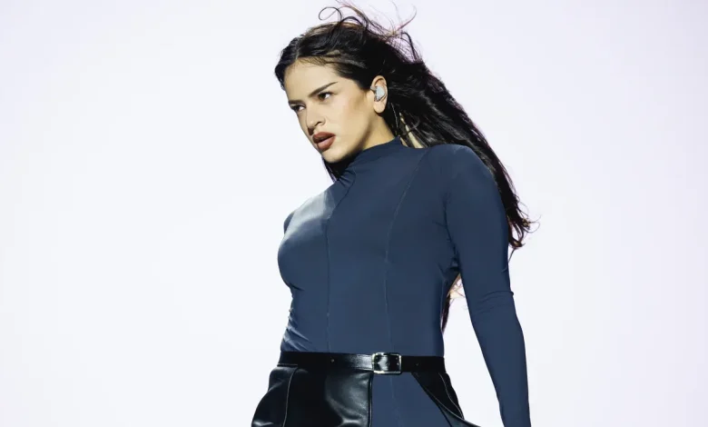 Rosalía Announces Massive 2026 Tour