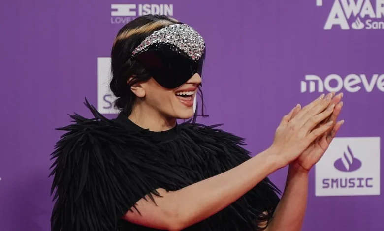 Rosalía Kicks Off the Countdown: ‘Lux’ World Tour Coming in 2026