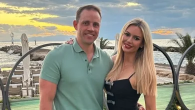Rosanna Davison's father-in-law leaves over €50 million in his will