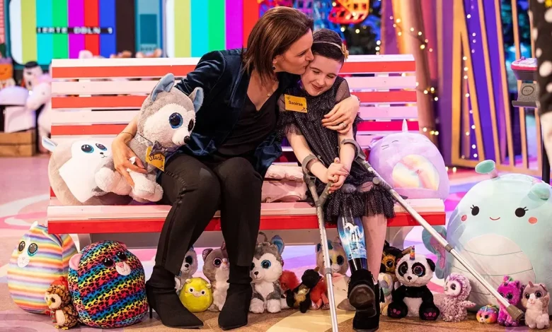 Roseanna Ruane 'filled with pride' by late Saoirse's legacy ahead of Toy Show