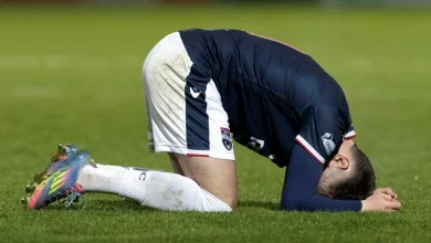 Ross County suffer their heaviest defeat of the season