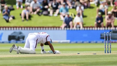 Roston Chase: 'We try to hold everyone accountable for their actions'