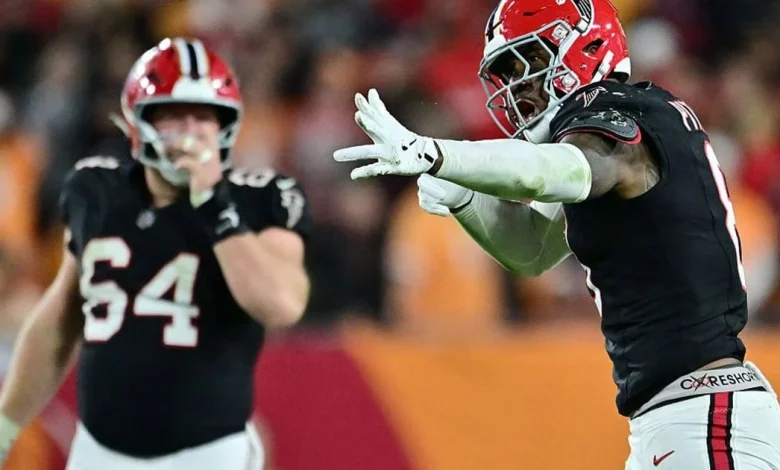 Rough call sinks Bucs