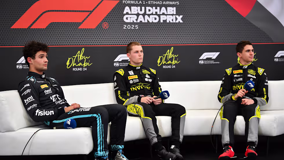 Round 14 Post-Qualifying Press Conference