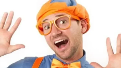 Round Room Live and Moonbug Entertainment present Be Like Blippi Tour