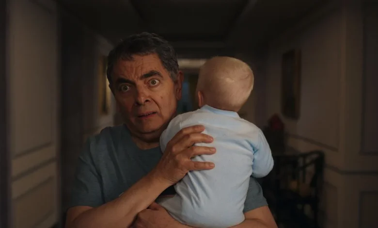 Rowan Atkinson 'finally playing character I like' after 'selfish' Bean and 'negative' Blackadder