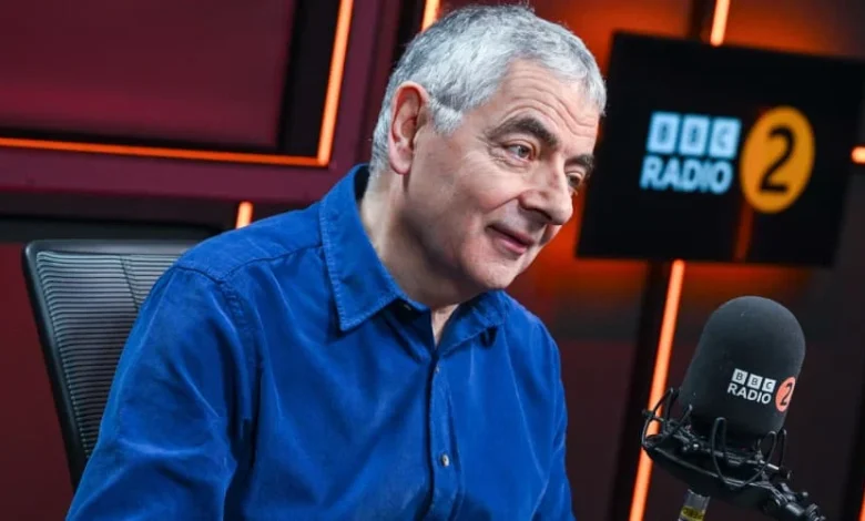 Rowan Atkinson recalls Love Actually chaos and life without social media