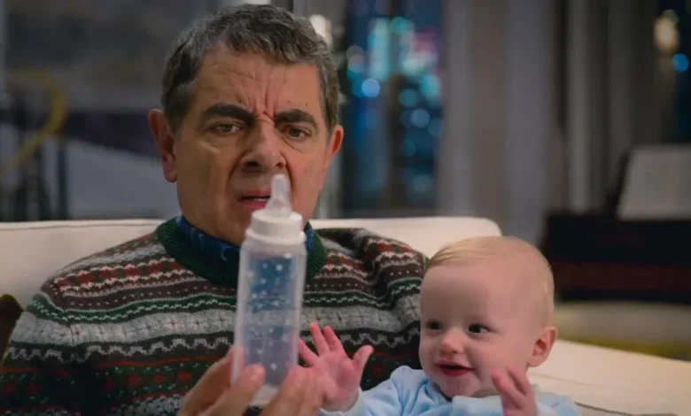 Rowan Atkinson’s bizarre new Netflix show is his best in years