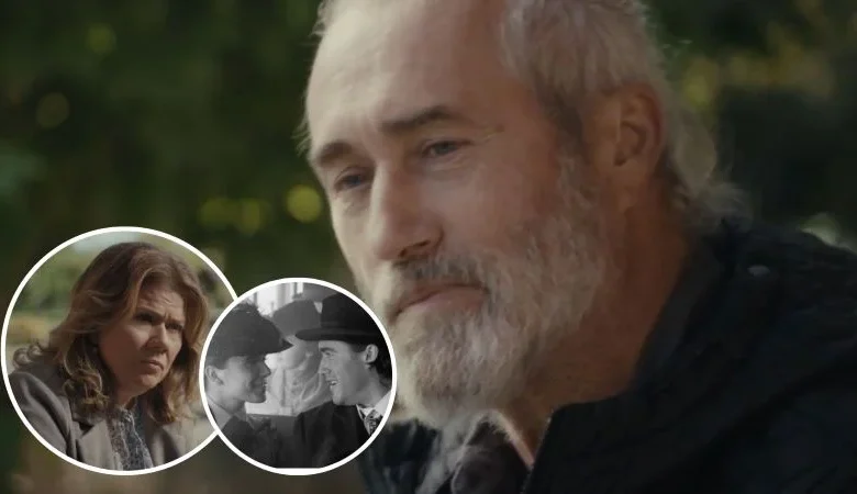 Roy Dupuis se confie sur sa dépendance à l’époque des Filles de Caleb