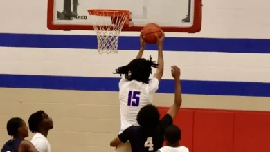 Royal Falcons lose to Lamar 64-63 in overtime heartbreaker