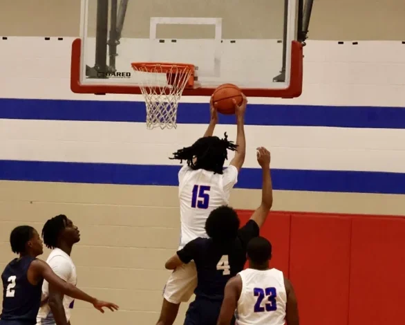 Royal Falcons lose to Lamar 64-63 in overtime heartbreaker