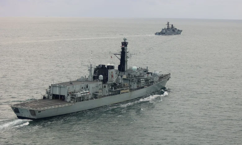 Royal Navy chief gives stark warning: Fund defence or risk losing Atlantic to Russia
