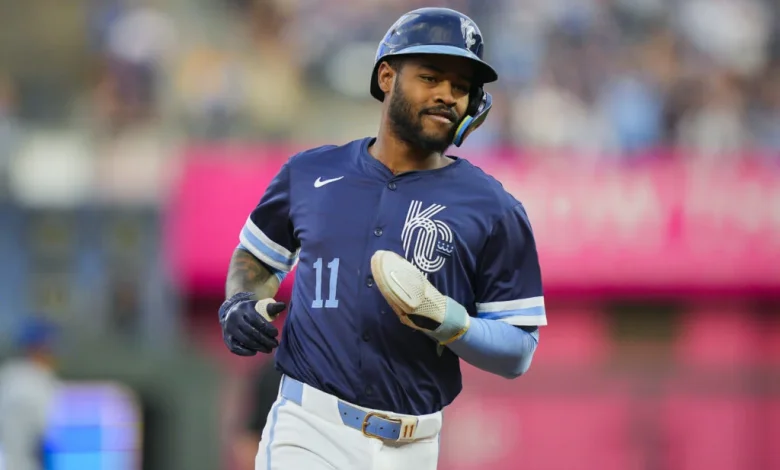 Royals Finalizing Extension With Maikel Garcia