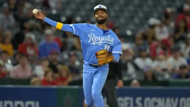 Royals agree to 5-year contract extension with Maikel Garcia