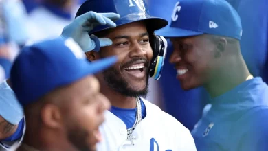 Royals sign Maikel Garcia to five-year contract extension