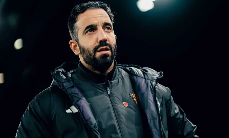 Ruben Amorim names side to take on West Ham| 4 Dec