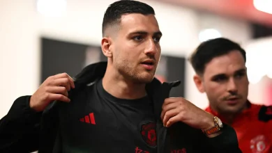 Ruben Amorim praises 'really powerful' Diogo Dalot, says he is absolutely crucial for the Premier League