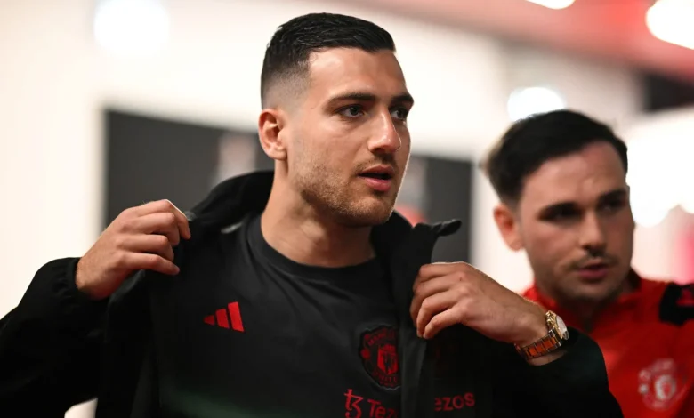 Ruben Amorim praises 'really powerful' Diogo Dalot, says he is absolutely crucial for the Premier League