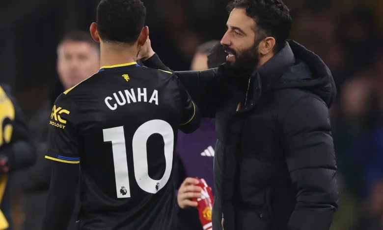 Ruben Amorim reaction — Manchester United manager speaks after comfortable win at Wolves