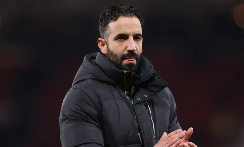 Ruben Amorim reportedly targeting USMNT star from Premier League for Manchester United move