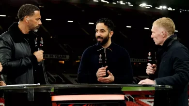 Ruben Amorim responds to Manchester United criticism from Class of 92 pundits - 'the issue'