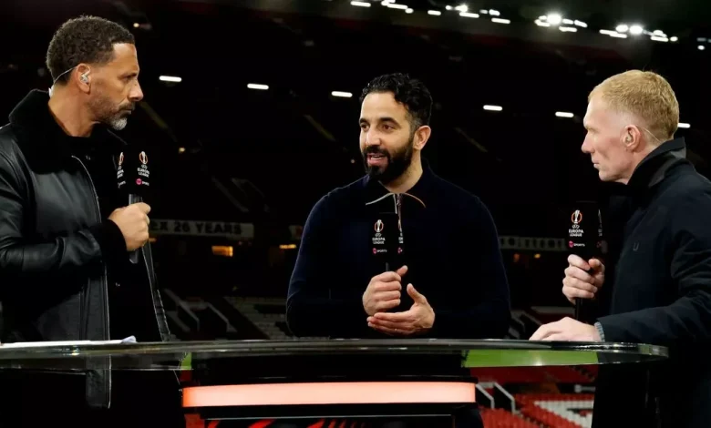 Ruben Amorim responds to Manchester United criticism from Class of 92 pundits - 'the issue'