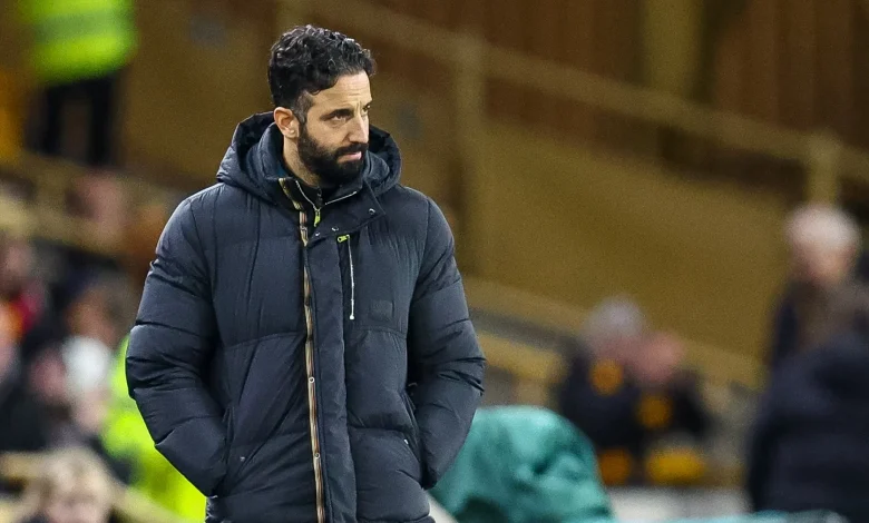 Ruben Amorim says he has a ‘motivated’ player at Man Utd who is ‘no longer a concern’