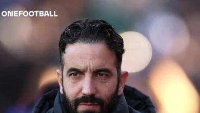 Rúben Amorim says he has withdrawn entirely from social media amid rising abuse