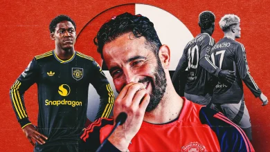 Ruben Amorim thinks playing Kobbie Mainoo is a joke - but Man Utd fans won't be laughing if he keeps disrespecting the Red Devils' academy